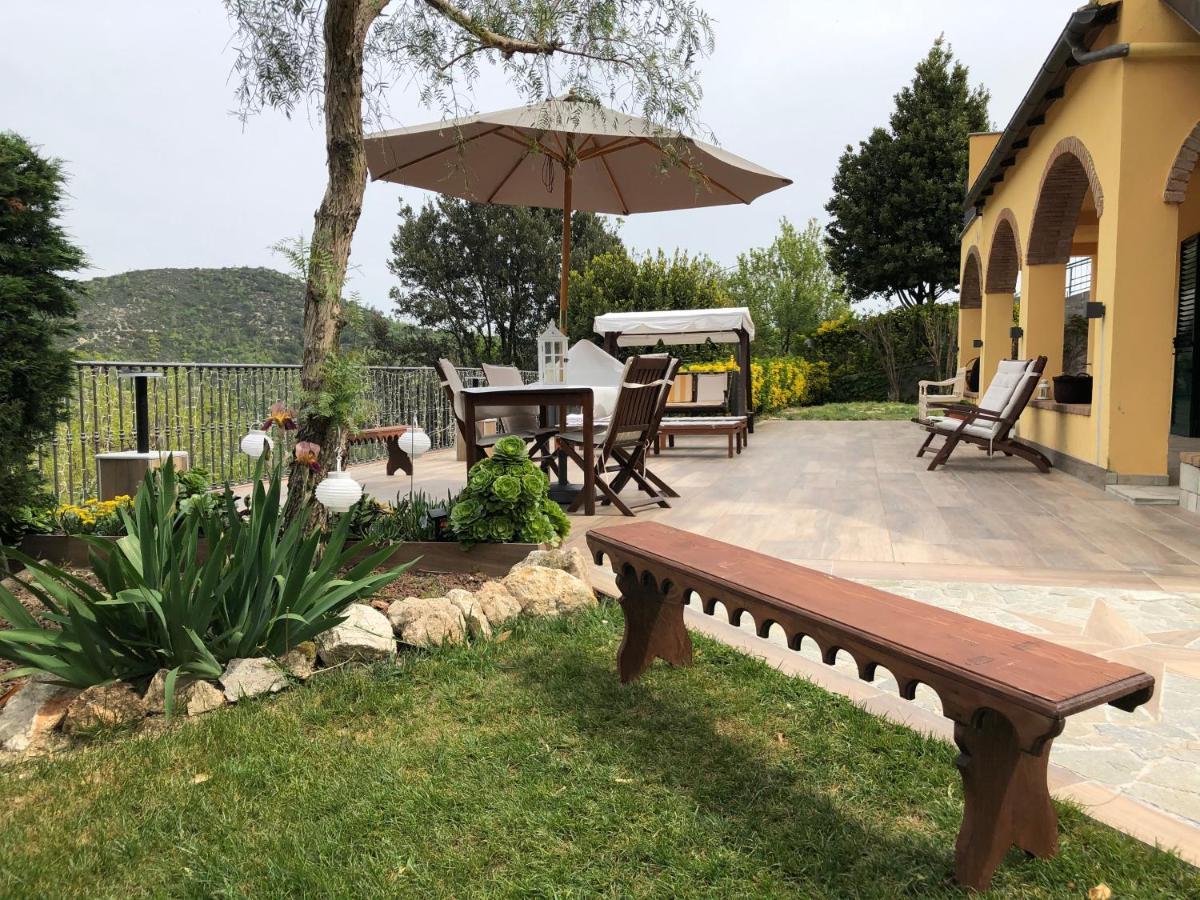 L'Acacia B&B 皮特拉利古 外观 照片