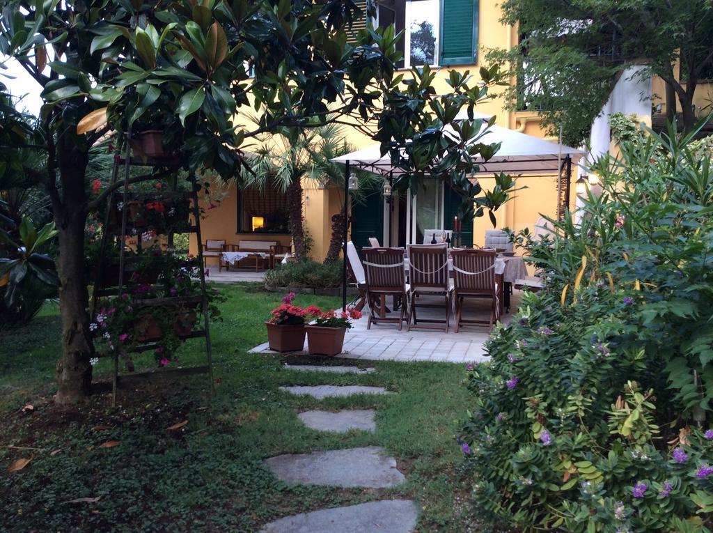 L'Acacia B&B 皮特拉利古 外观 照片