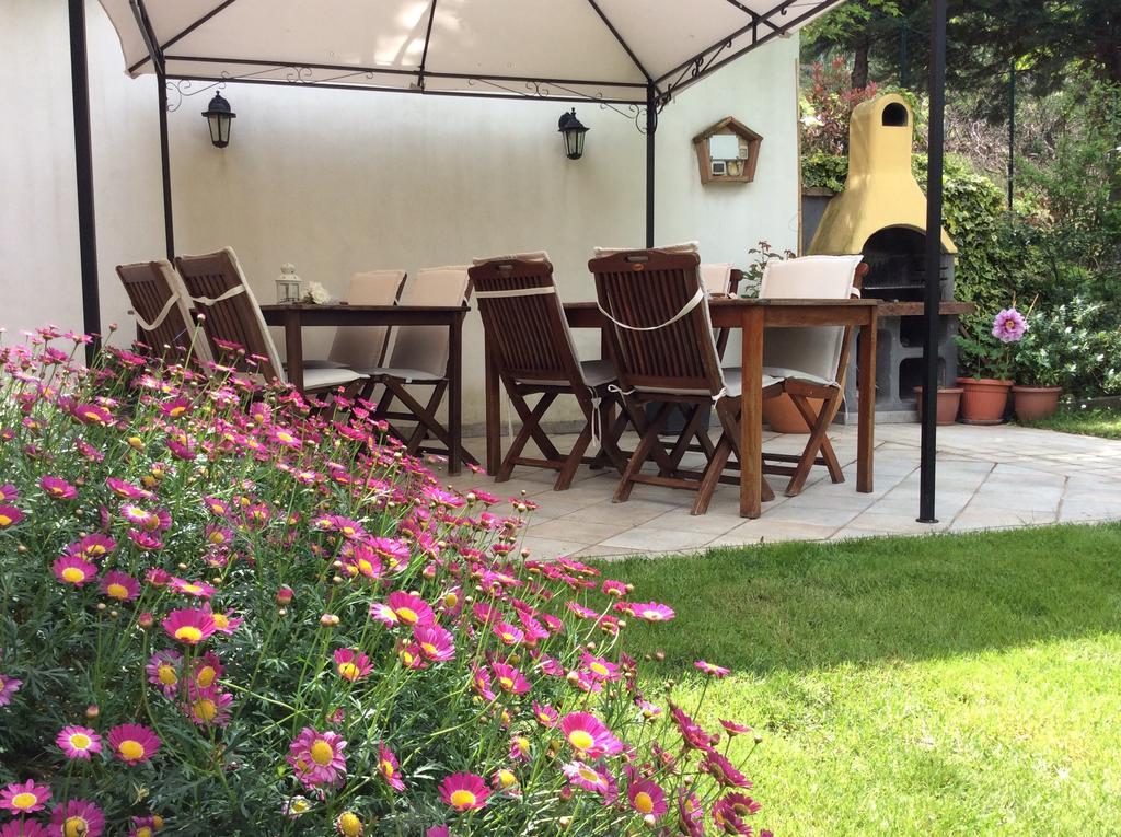 L'Acacia B&B 皮特拉利古 外观 照片