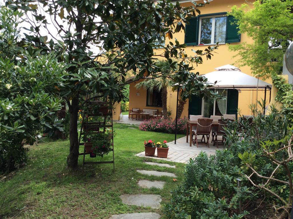 L'Acacia B&B 皮特拉利古 外观 照片